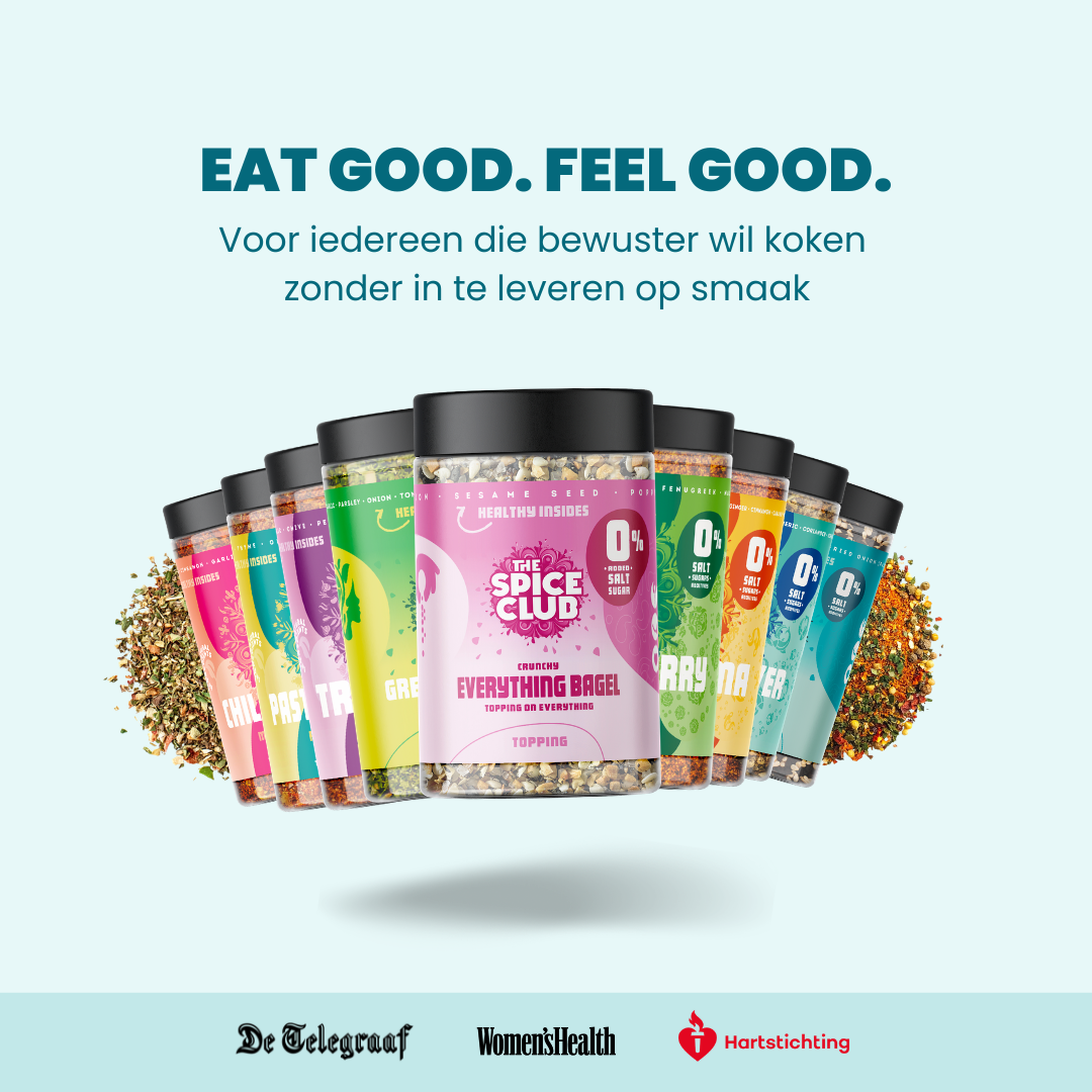 Green Goddess Bouillon