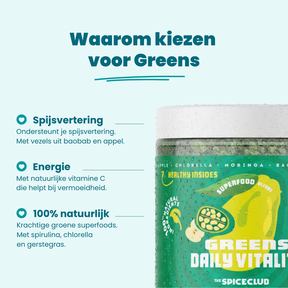 Grünzeug · Darmgesundheit