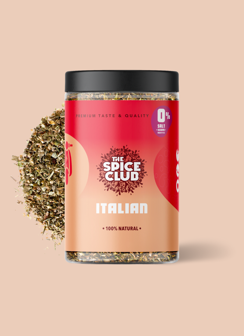 ITALIAN · Italian Spice Mix