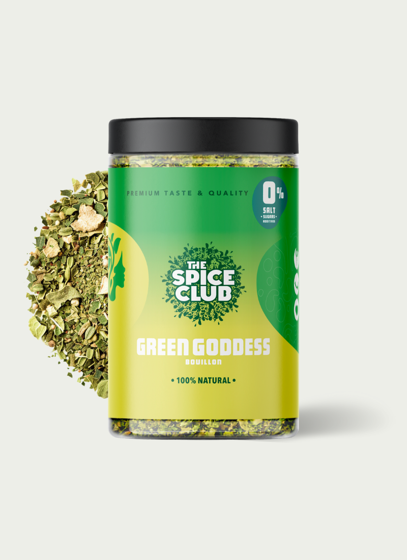 GREEN GODDESS · Vegetable Herb Mix