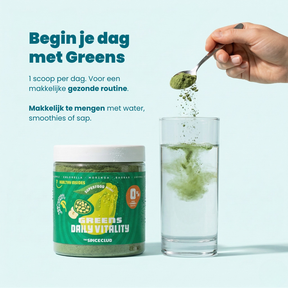 Grünzeug · Darmgesundheit