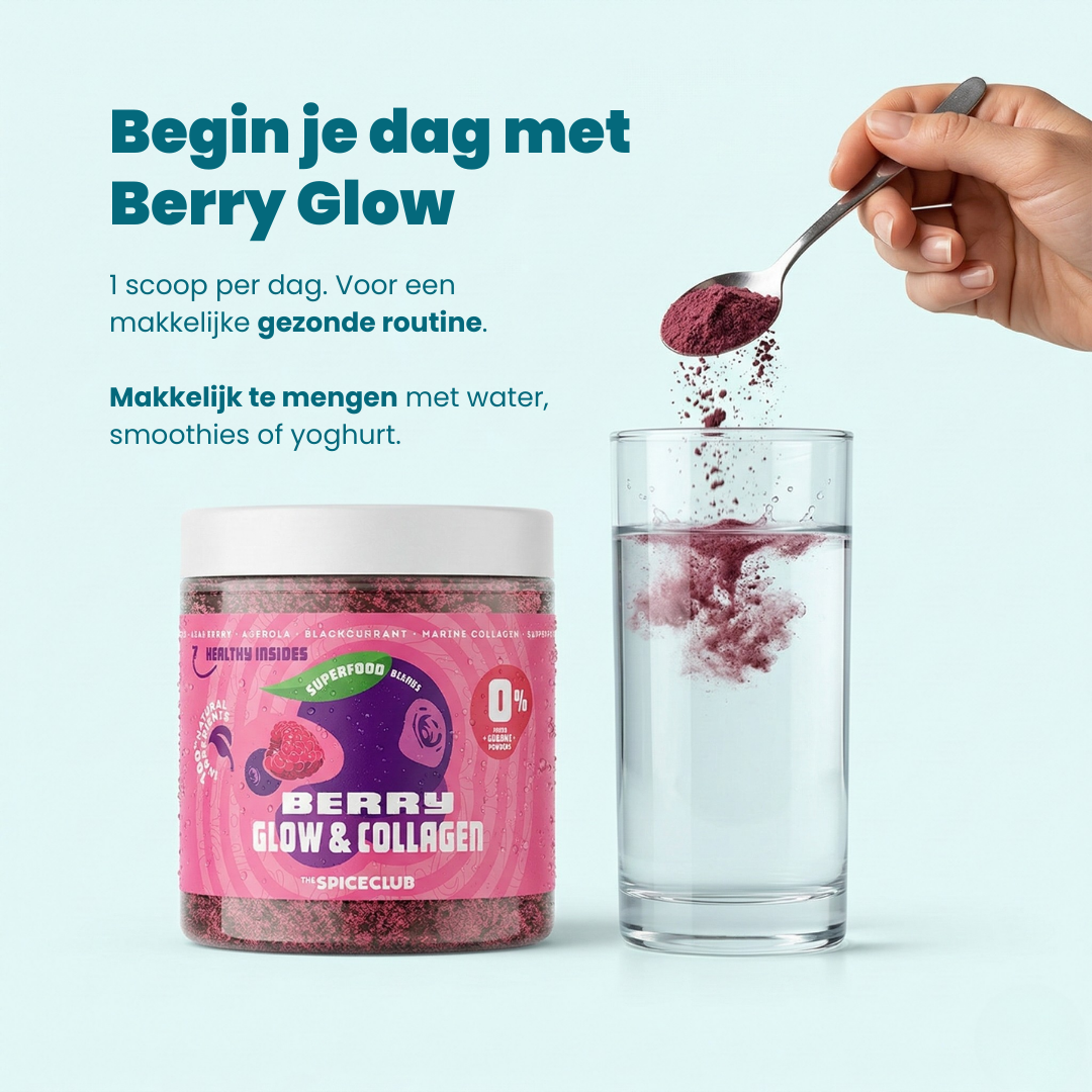 Berry · Huid & Beauty