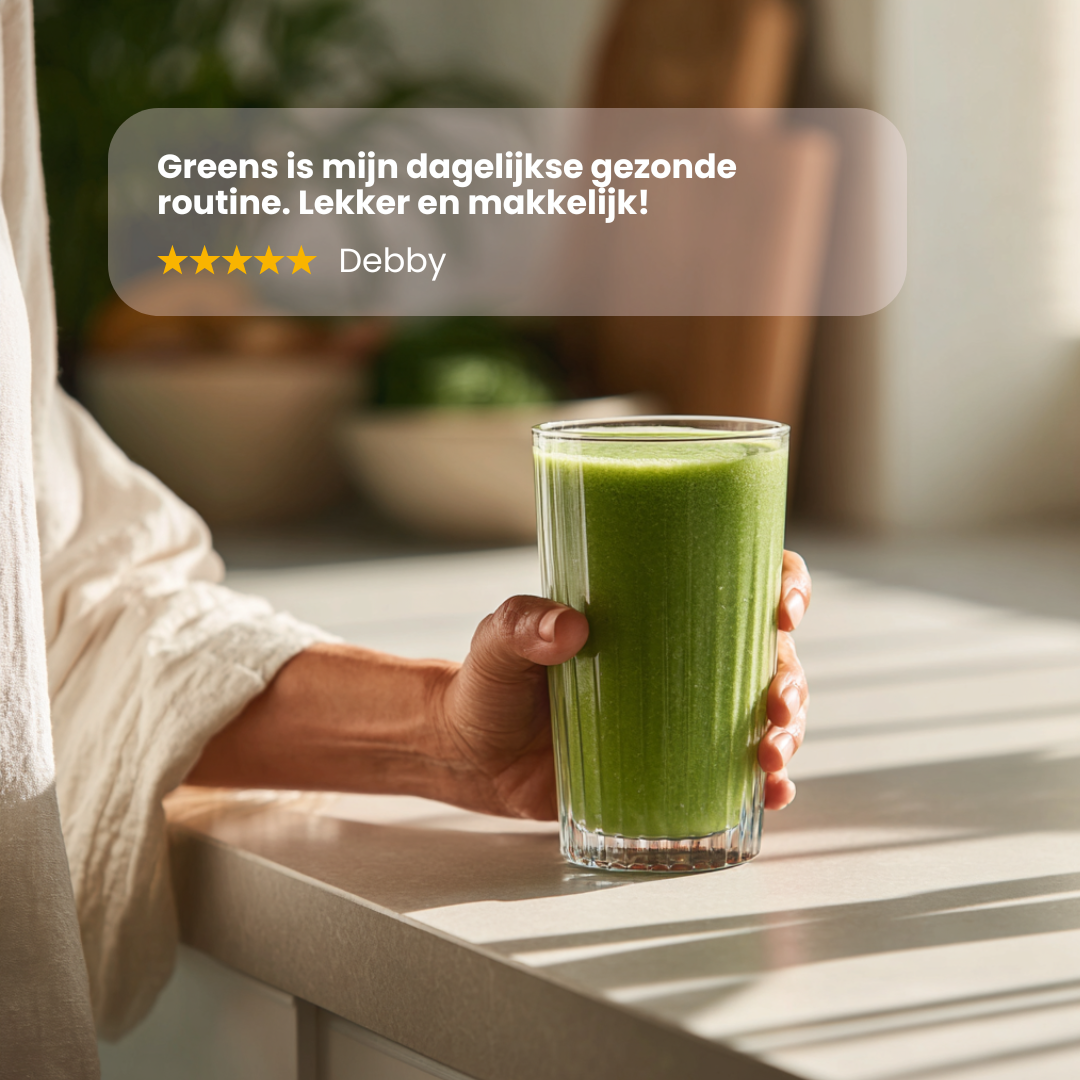 Grünzeug · Darmgesundheit