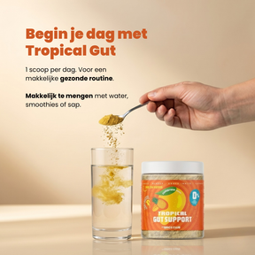 Tropical Darmgezondheid - smoothie | The Spice Club