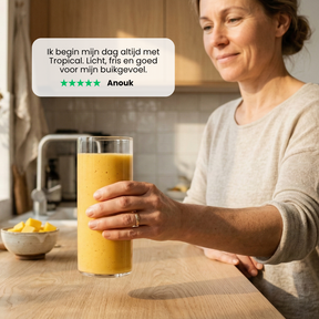 Tropical Darmgezondheid - poeder close-up | The Spice Club