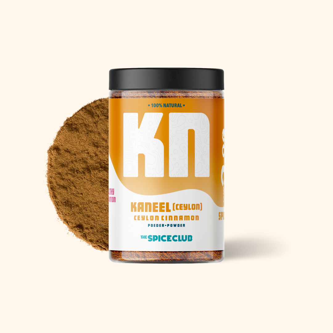 Cinnamon Powder · Ceylon 100% Pure