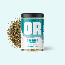 Oregano Gesneden