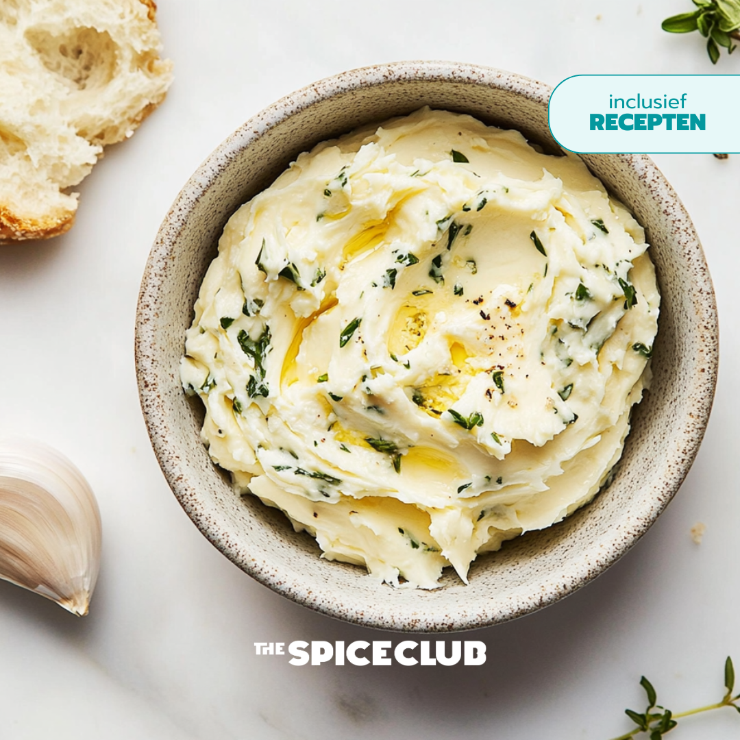 Herb butter mix