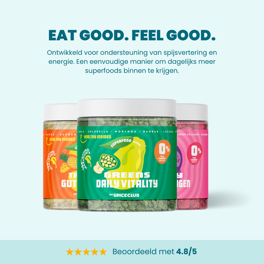 Grünzeug · Darmgesundheit