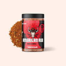 American rub
