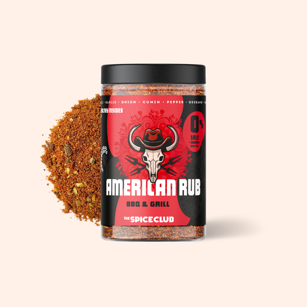 American rub