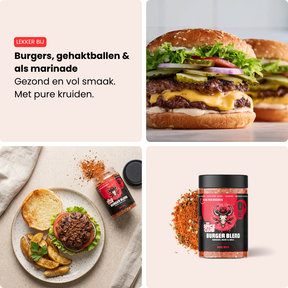 Hamburger Mix