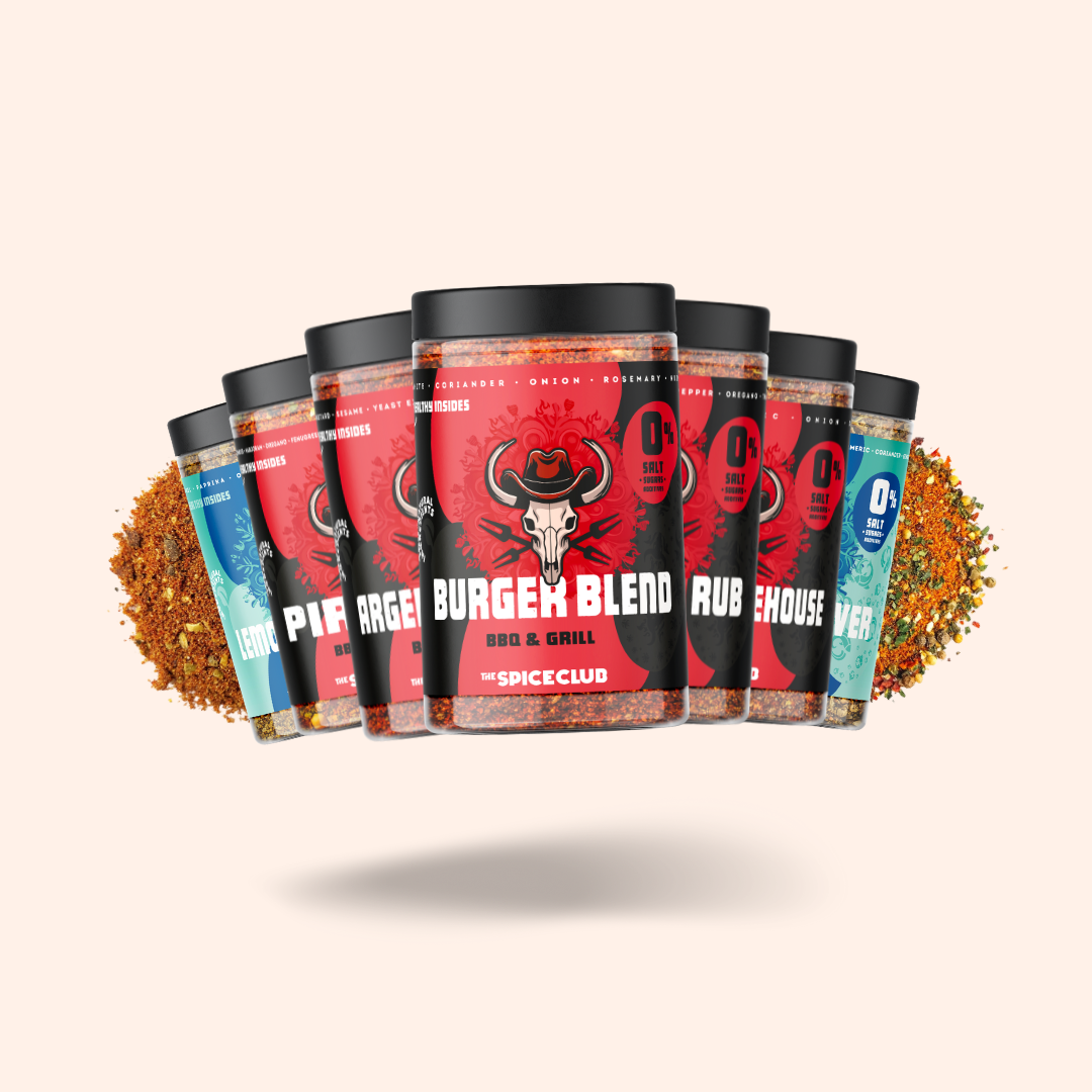 De BBQ & Grill Set