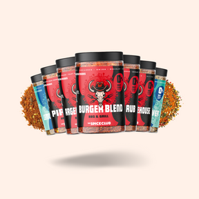 De BBQ & Grill Set