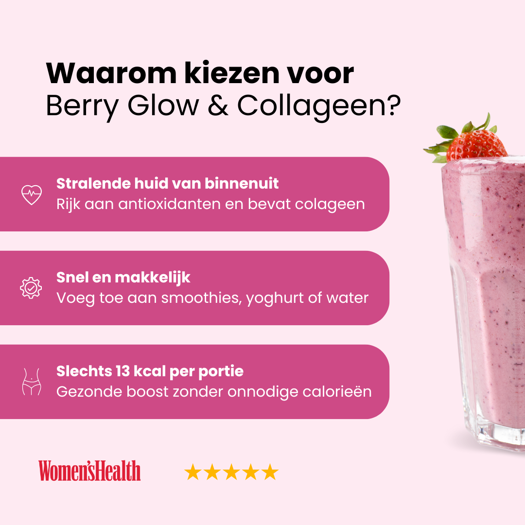 Berry Glow & Collageen