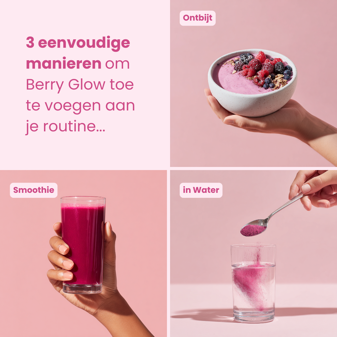 Berry Glow & Collageen
