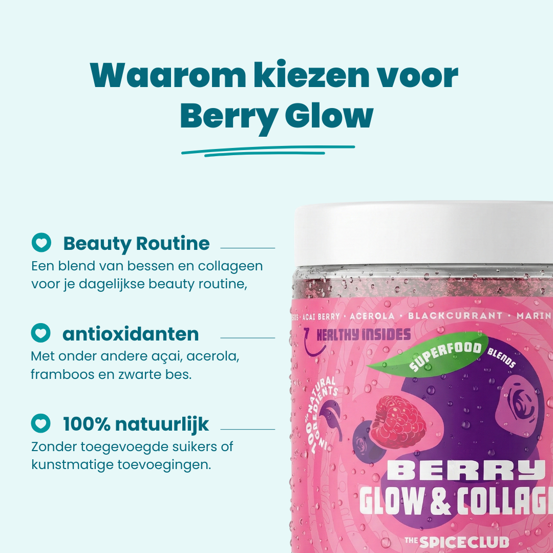 Berry · Huid & Beauty