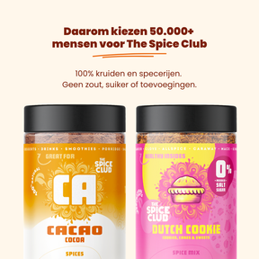 Chiapudding Bundel