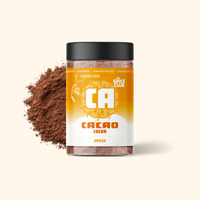 Cacaopoeder
