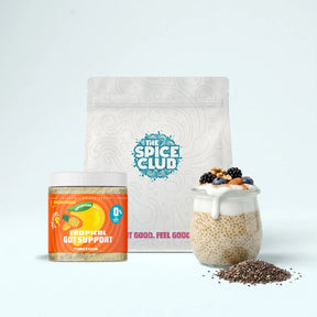 Chia Ontbijt Set met Tropical