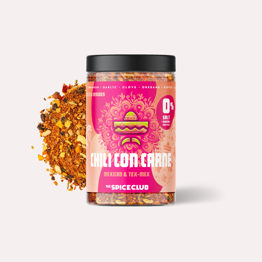 Chili con carne mix