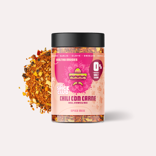 Chili Con Carne Mix