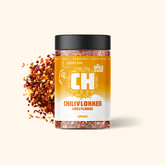 Chilischoten, gehackt