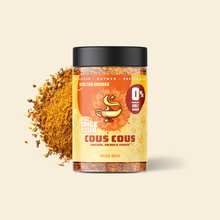 Couscous mix