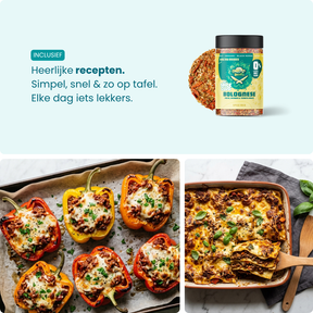 Bolognese Mix