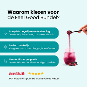 Superfoods Feel Good Bundel