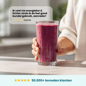 Superfoods Feel Good Bundel