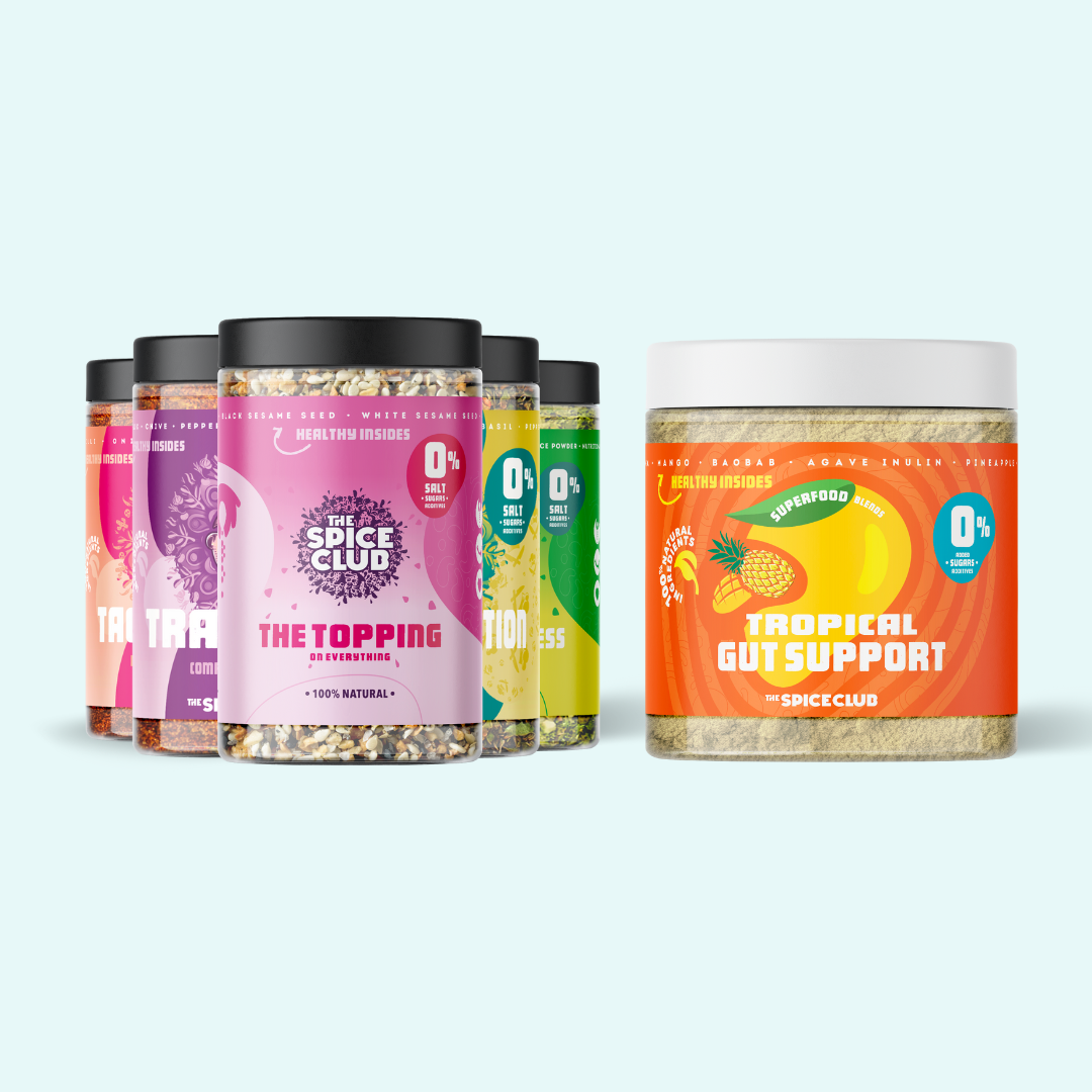 Spice & Superfood Bundel