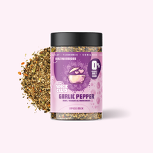 Garlic pepper mix