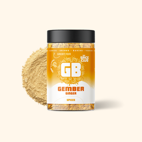 Ingwerpulver