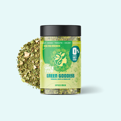 Green Goddess Groente Mix