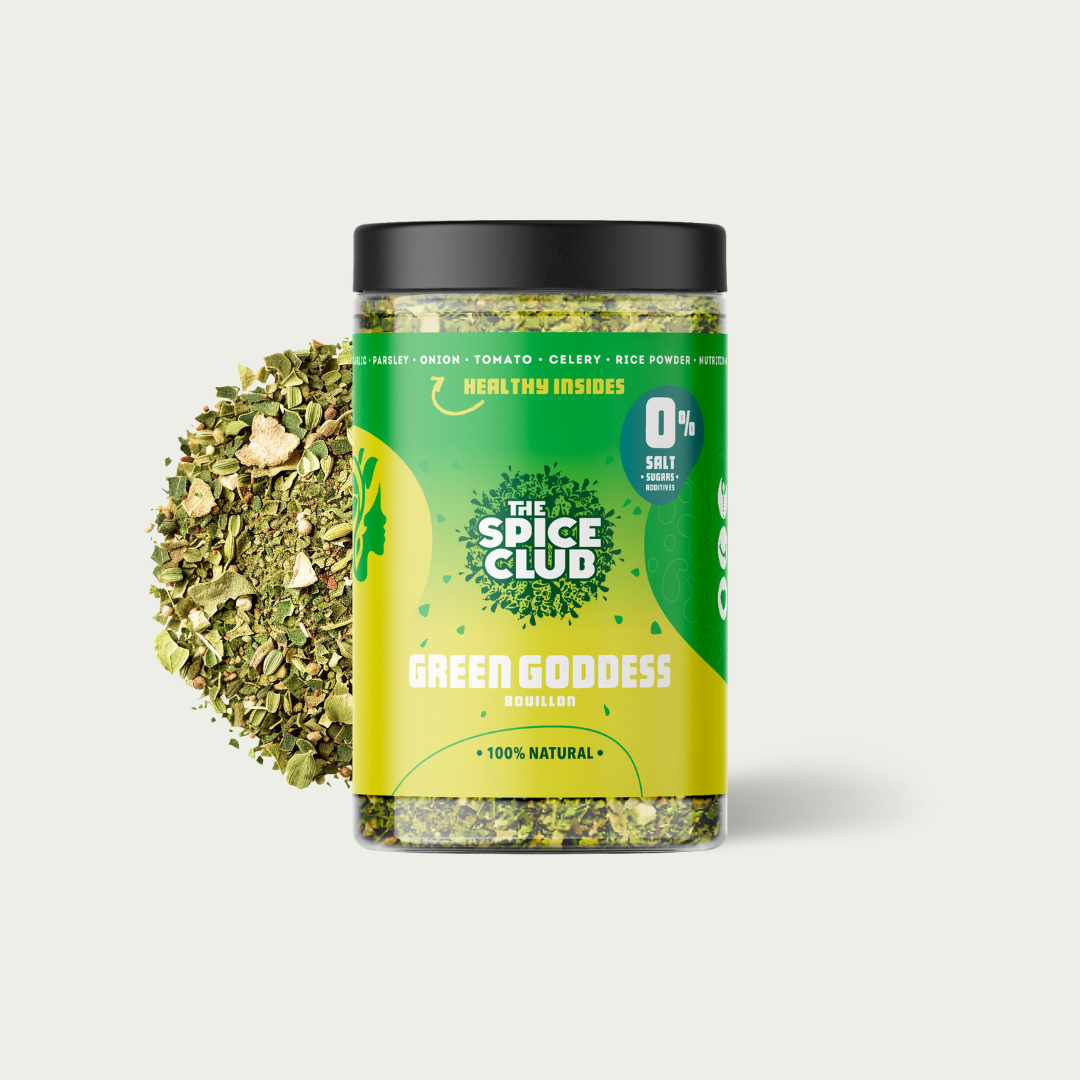 GREEN GODDESS · Vegetable Herb Mix