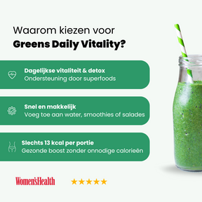 Greens Vitality & Detox