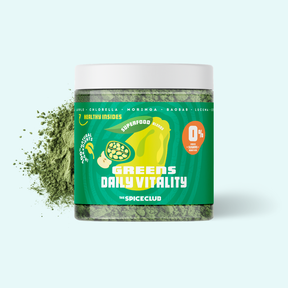 Grünzeug · Darmgesundheit