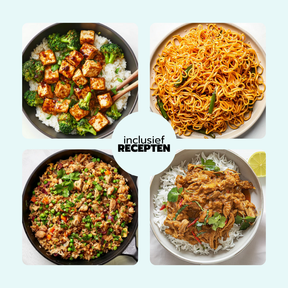 INDO · Nasi & Bami Kruidenmix