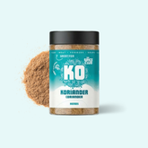Gemahlener Koriander
