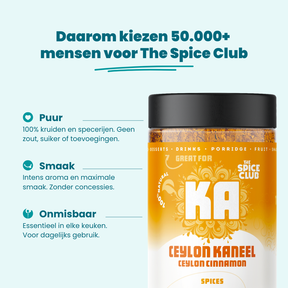 Kruiden & Specerijen Essentials · 12-Pack