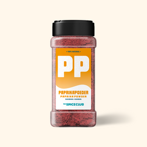 Paprika powder Normal