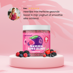 Berry Glow & Collageen