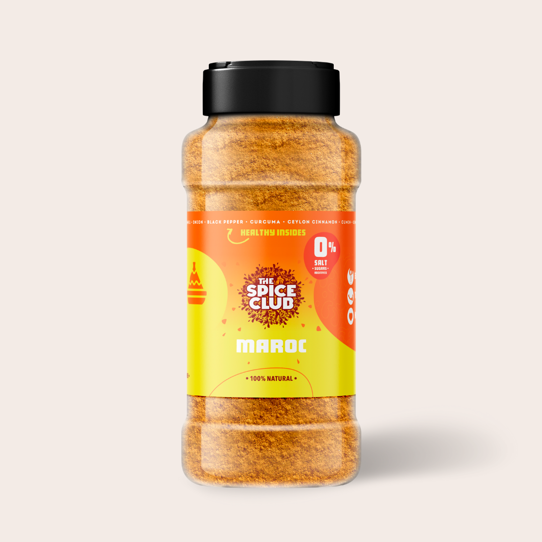 Ras El Hanout Mix