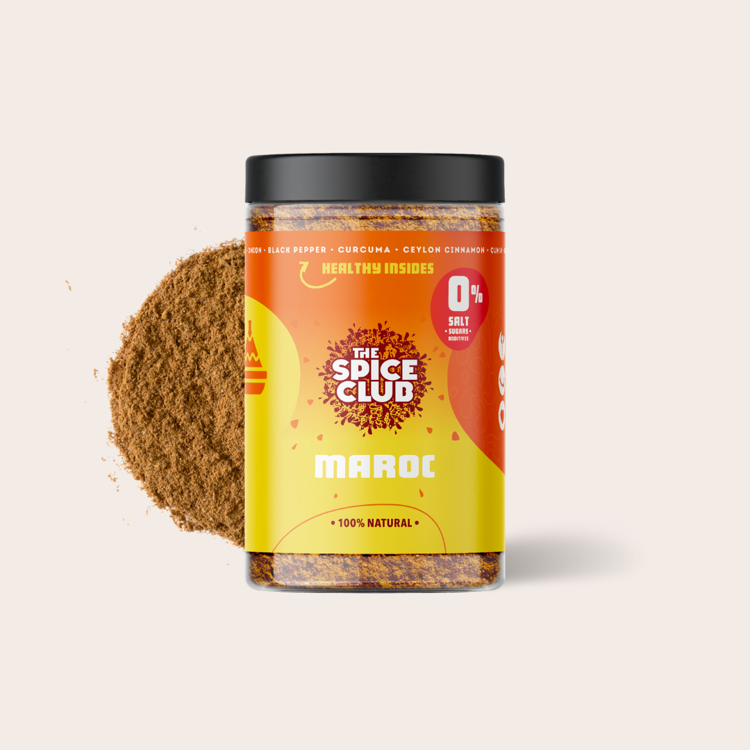 MAROC · Ras El Hanout Spice Mix