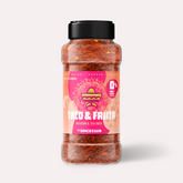Taco & Fajita Mix - Mexicaanse kruidenmix, 100% natuurlijk, zoutvrij - detail | The Spice Club