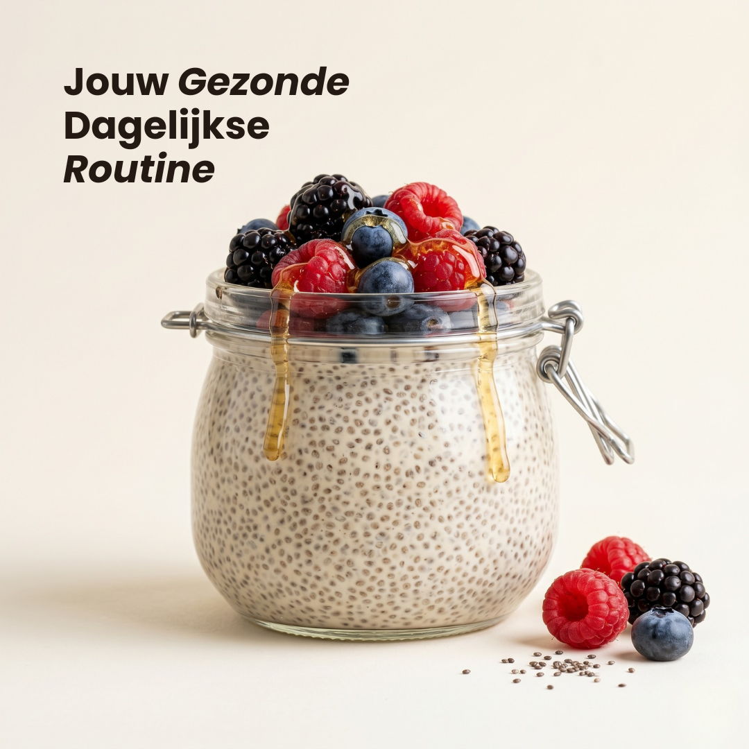 Chiapudding Bundel