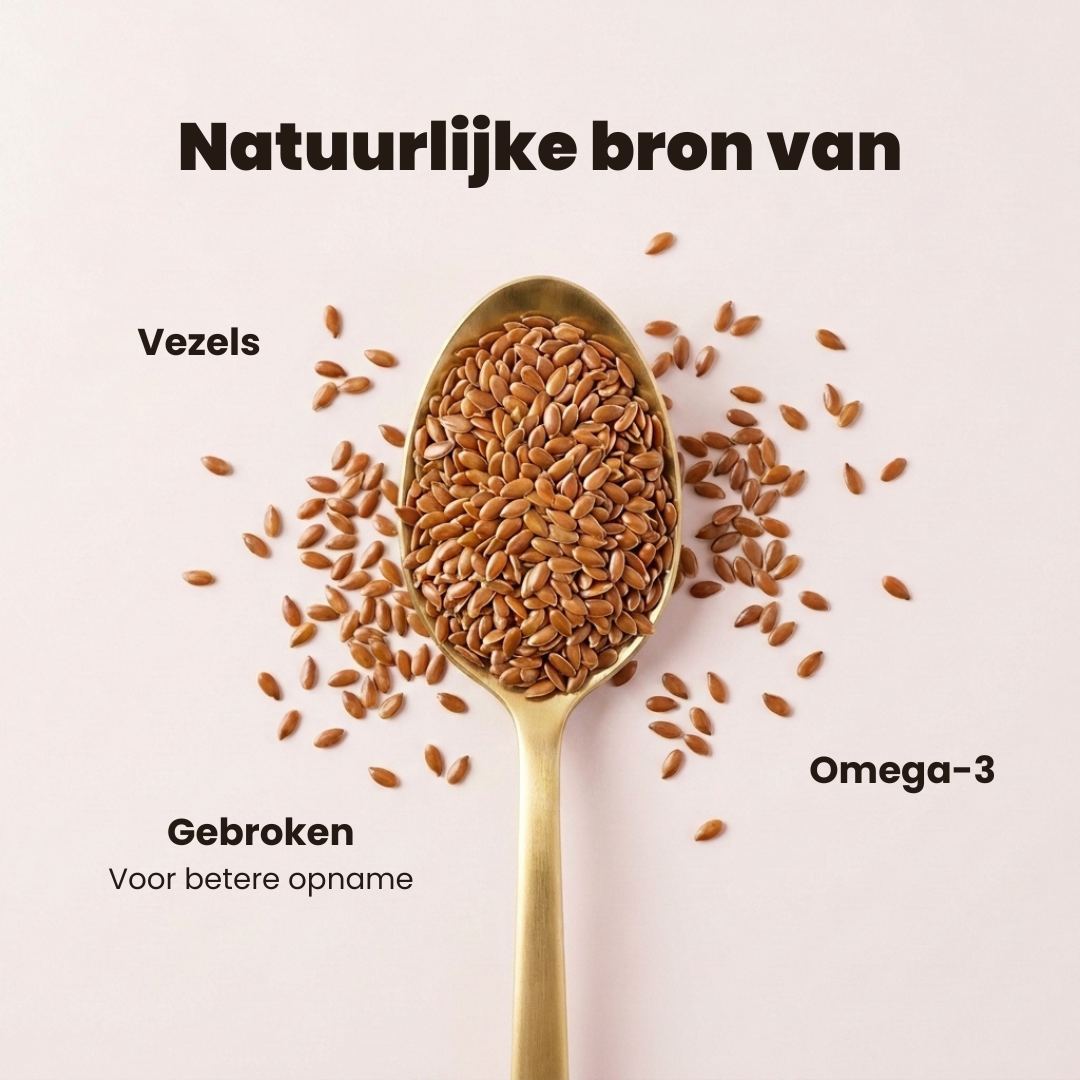 Gebroken Lijnzaad