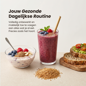 Gebroken Lijnzaad