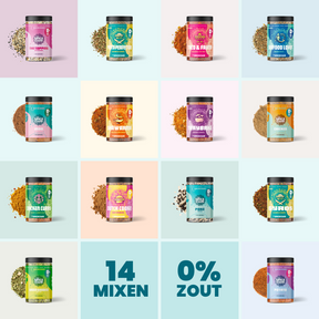 De Keuken Compleet Set · 14-Pack